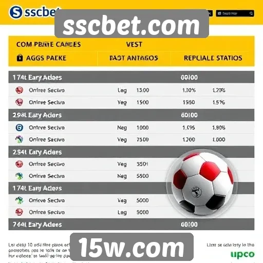 Programas de fidelidade oferecidos pelo sscbet.com