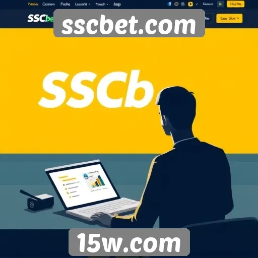 Experiência do usuário no sscbet.com