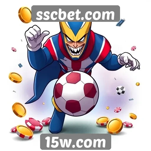 Variedade de jogos disponíveis no sscbet.com